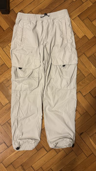 Дънки Calvin Klein и каргото hm