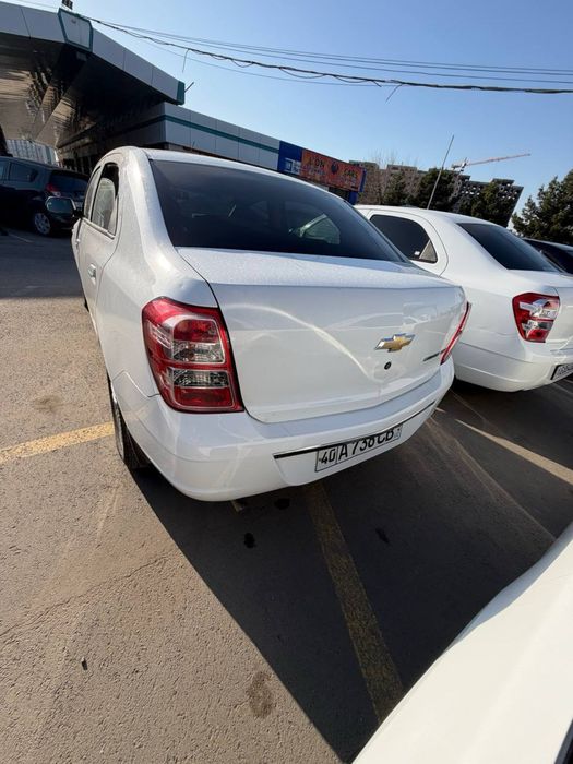 Кобальт ЛТЗ 2023 года