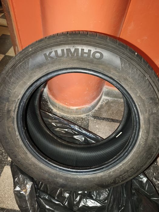Kumho Crugen HP71 DOT23 245/55/17