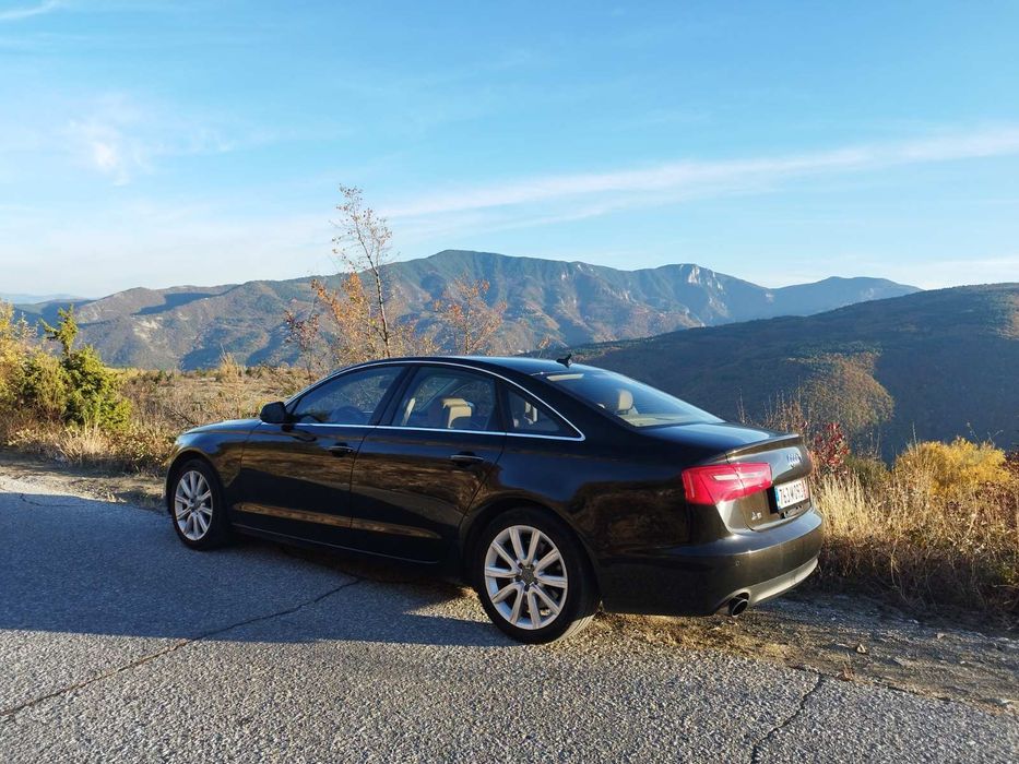 2015 Audi A6 Premium +