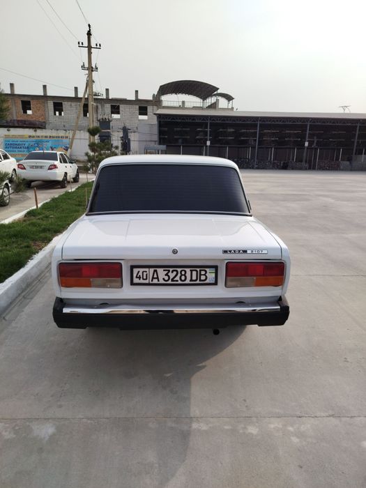 Lada 2107 2009 — 4