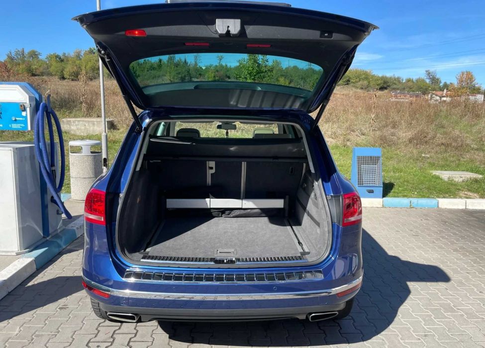 VW Touareg 3.0 TDI 2015 R-Line