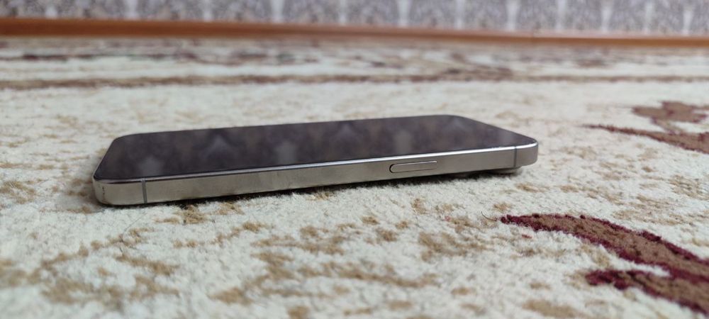 Iphone 15 Pro Max 256 titanium