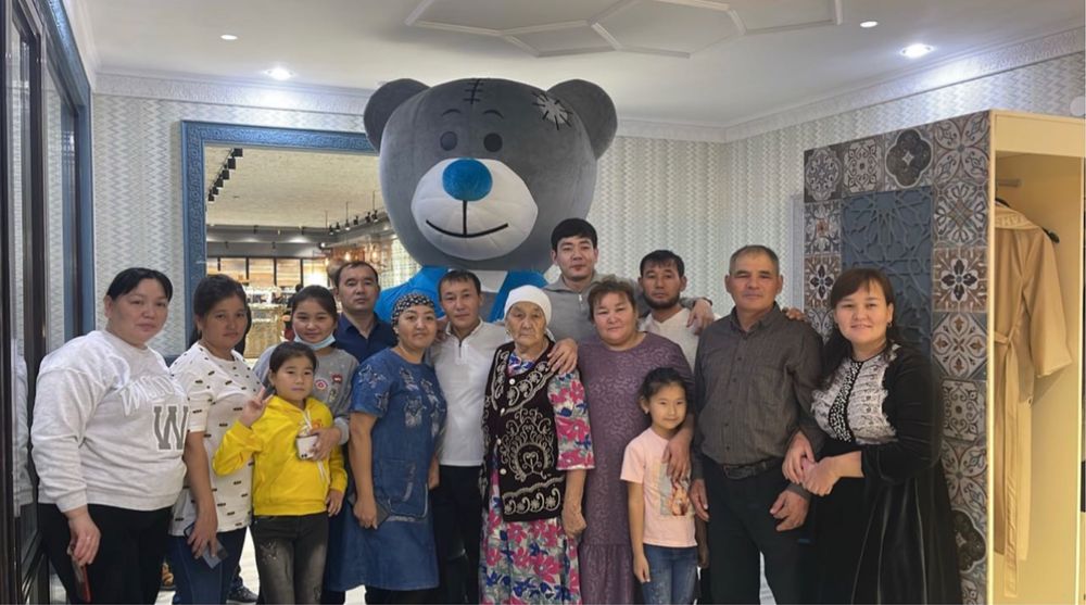 продам мишки 3 метр