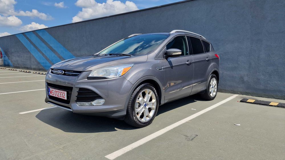 FORD Kuga 2014 — imagine 2