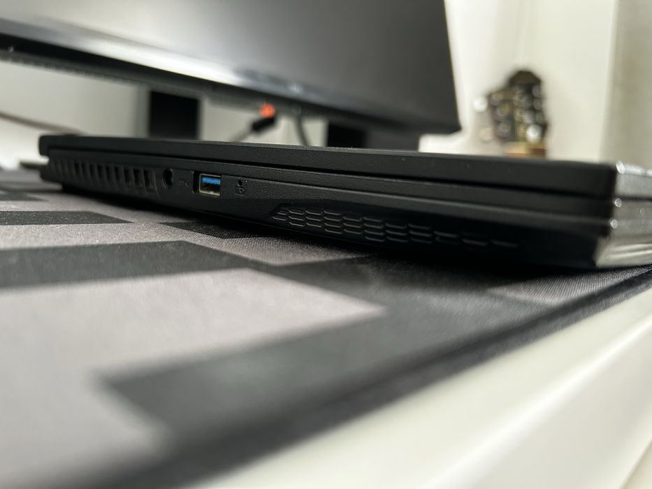 Лаптоп MSI GF63 Thin