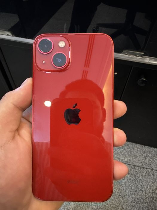 Iphone 13 корпус идеал менялся акум 100%