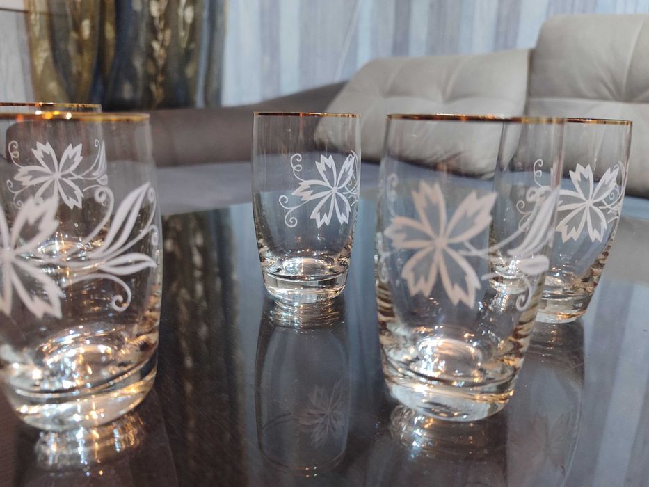 Комплект чаши за ракия