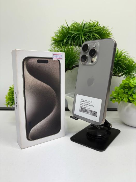 Iphone 15 Pro 512 gb