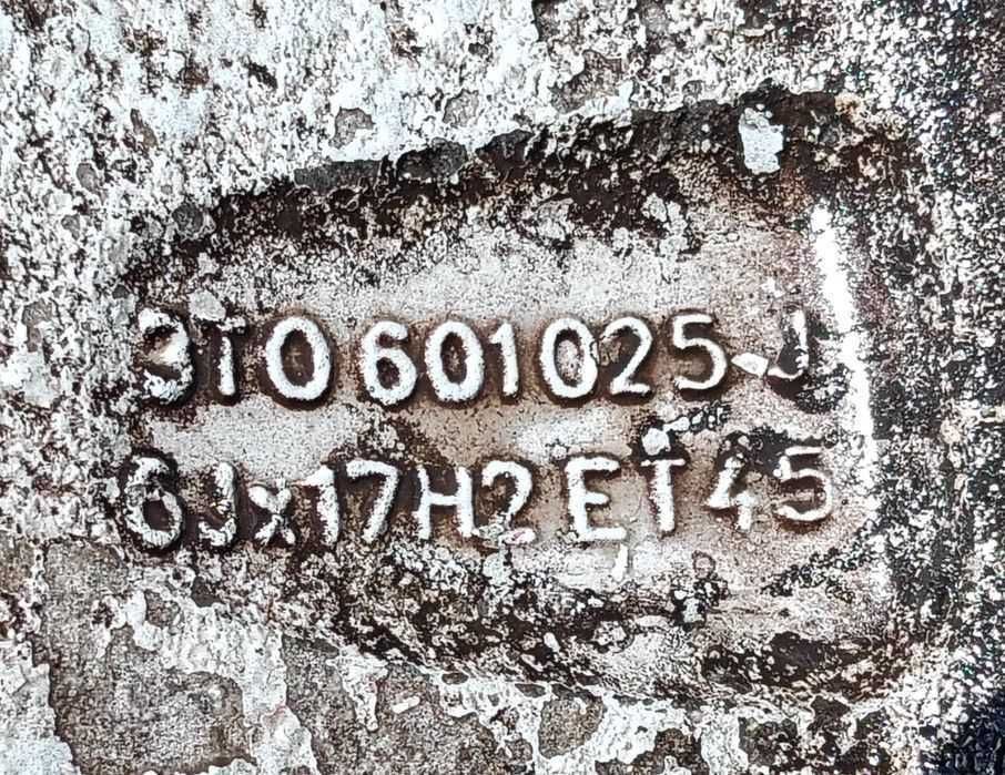 Roți cu cauciucuri de iarna 5x112 225x45/R17