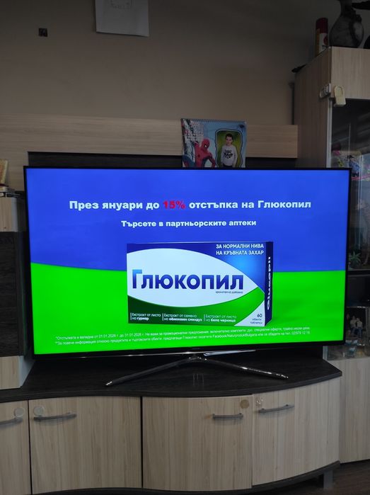 Смарт Телевизор SAMSUNG 55 инча
