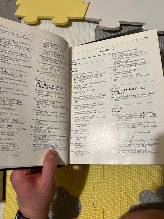 Неврохирургия на Тиндал 3 тома. Practice of Neurosurgery Tindall