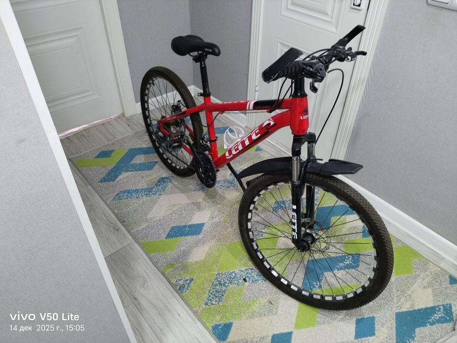 Велосипед. В отличном состоянии