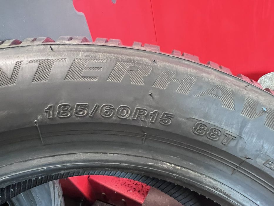 Зимни гуми 185/60 R15  Firestone