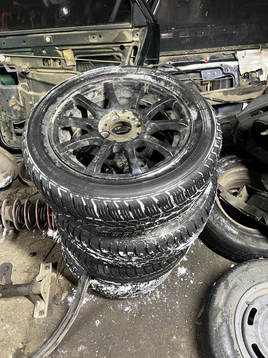 Р 14 диски с резиной 4/98 вазовские