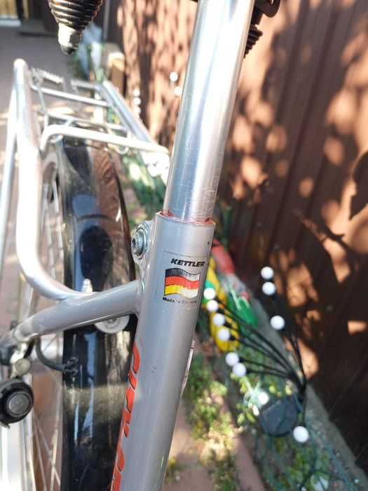 Bicicleta perfecta stare