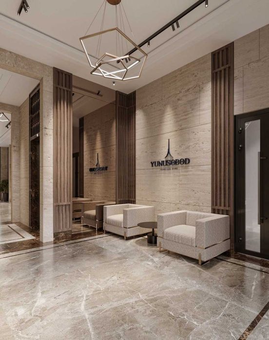 NRG Yunusobod бизнес-класс  4 хонали квартира ипотекага бош толов 15%