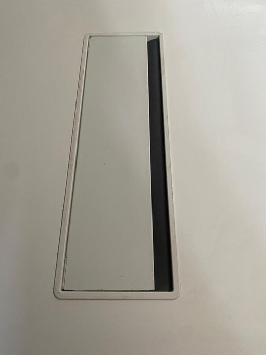 Masă Ședințe Conferințe 150X100 cm; Birou de Lucru Cadru Metalic