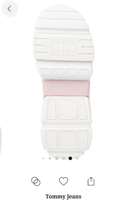 Маратонки Tommy Hilfiger