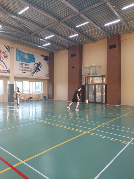 Аренда спортзала