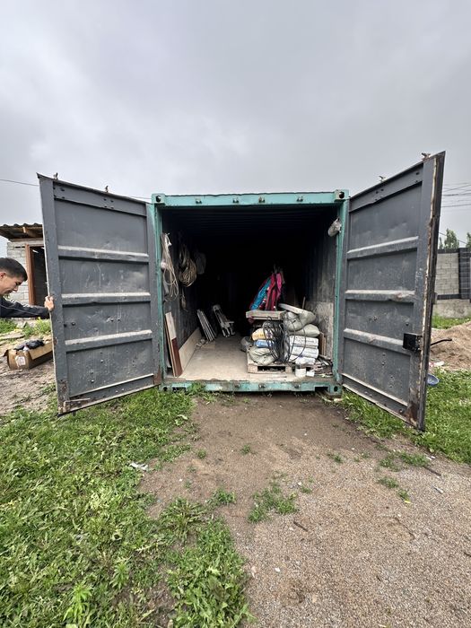 Продам Контейнер 20т