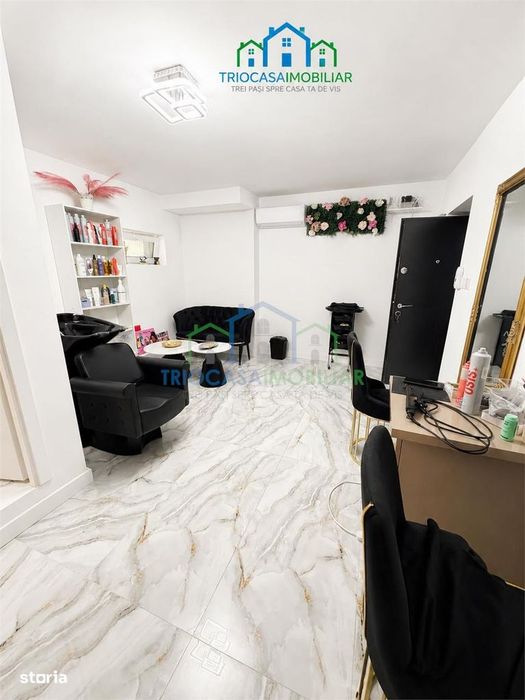 Garsoniera  Spatiu comercial