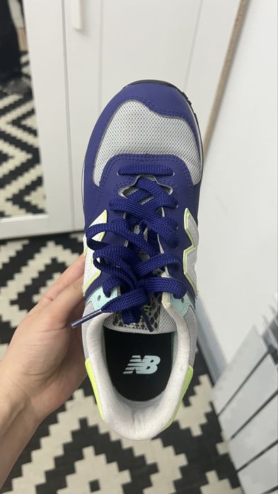 Кроссовки new balance