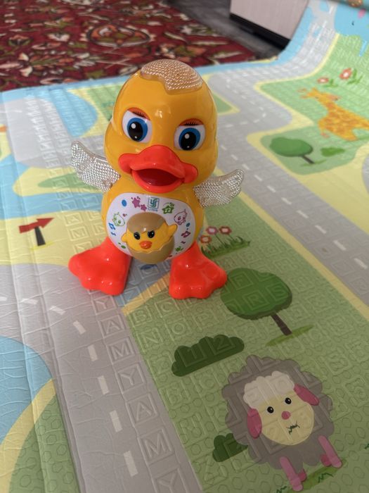 Игрушки интерактивные