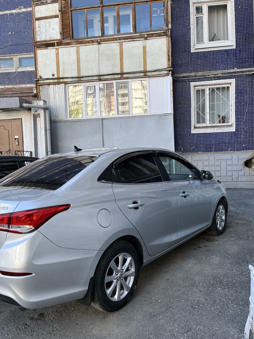 changan alsvin 2024 года