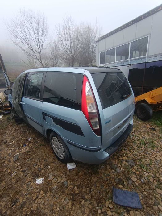 Fiat ulysse 2.0jtd 109