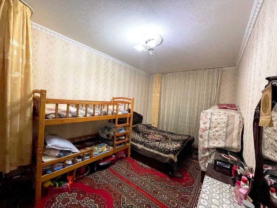 Продается квартира 4комнатная 84м2