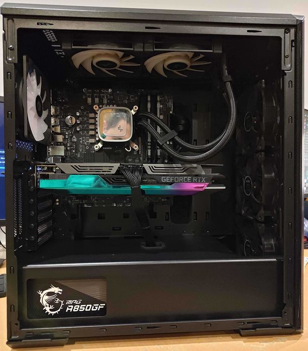 PC Gaming | i5 14500 | RTX 3070 Ti 8GB | 16GB RAM | 500GB SSD