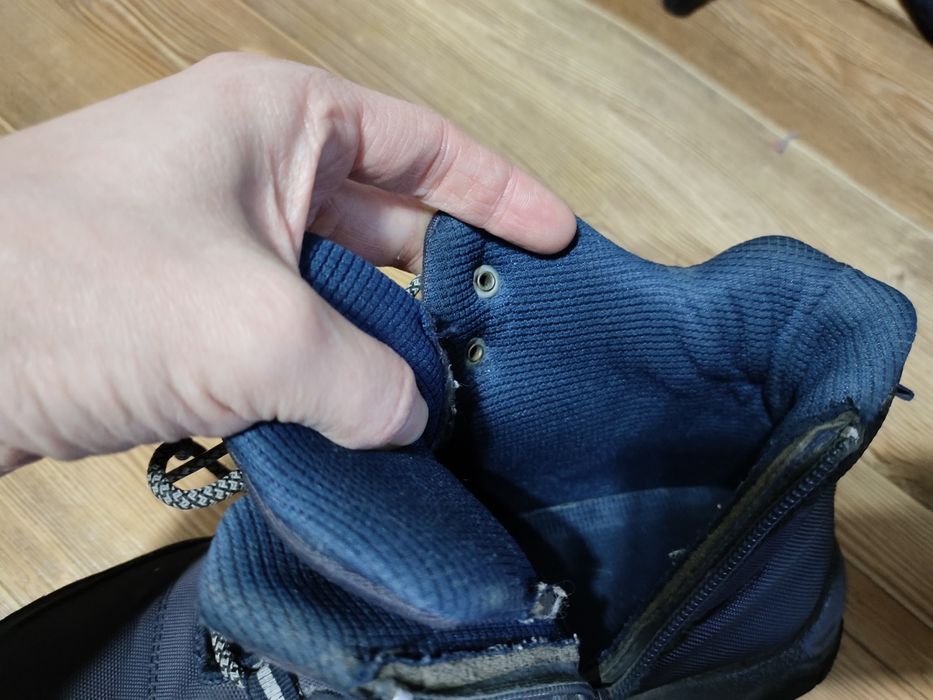 Осенние ботинки 38 размер