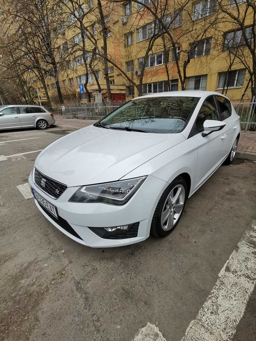 Seat Leon FR 1.4 TSI Start&Stop