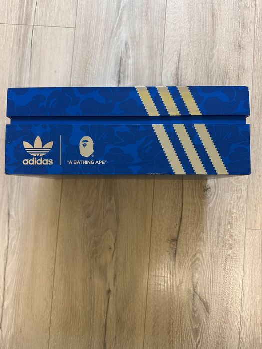 Adidas BAPE x Stan Stimth 30th anniversary