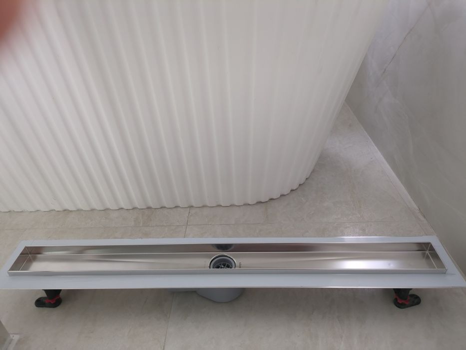 Линеен сифон alca 85см