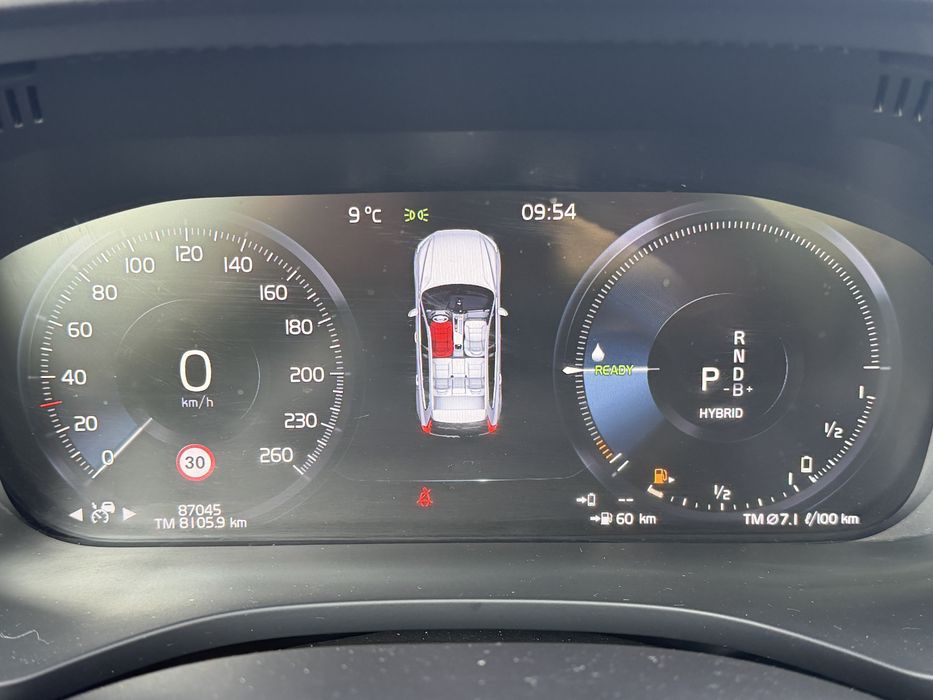 Volvo XC 60  T6 eAWD  Recharge