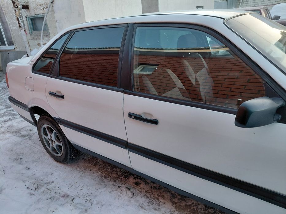 Продам пассат б4 1994г моно газ бинзин
