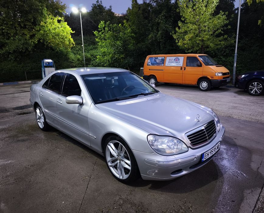 Mercedes-Benz S500