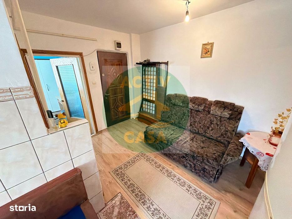 De Vânzare – Apartament 2 Camere