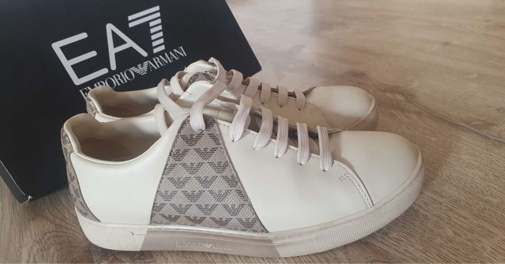 Emporio Armani дамски обувки намалени