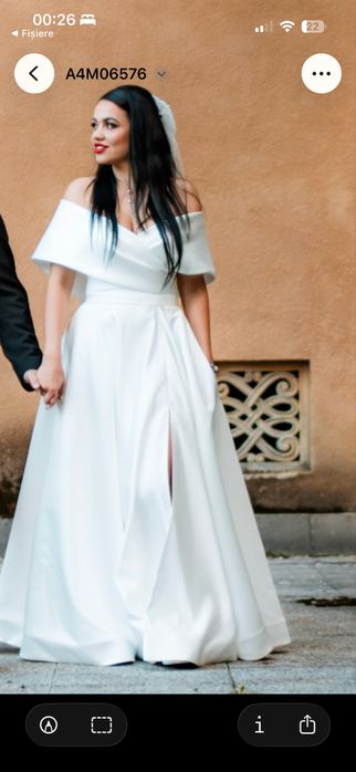 Vand rochie de mireasa