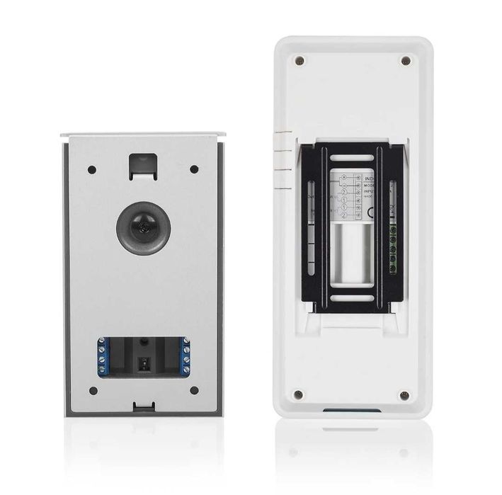 DIC-22112 Видеодомофон с LCD монитор кабелен 2-проводен нов