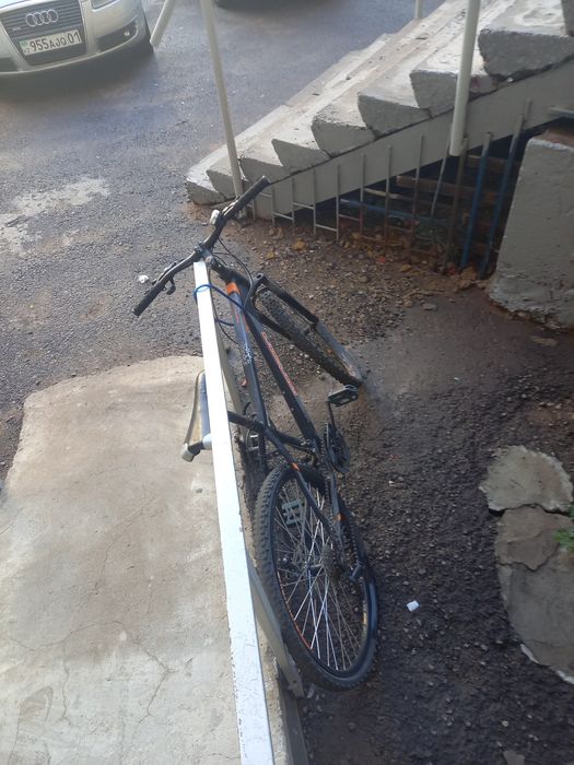 Велосипед 22к продам