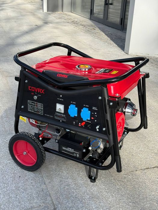 Generator NAVIGATOR 7,5 kv