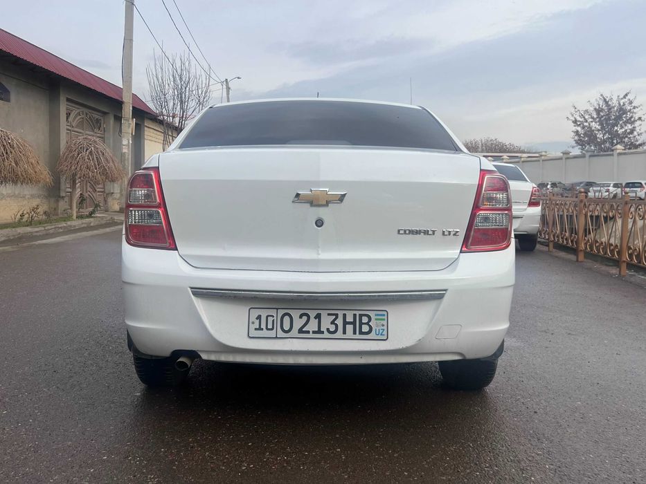 Chevrolet Cobalt, 2020, АКПП, Avtomat, METAN GAZ