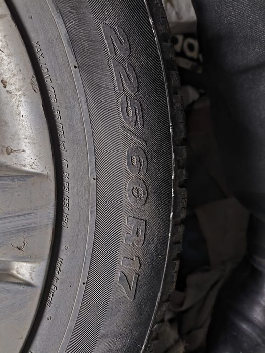 Шины  20000тенге