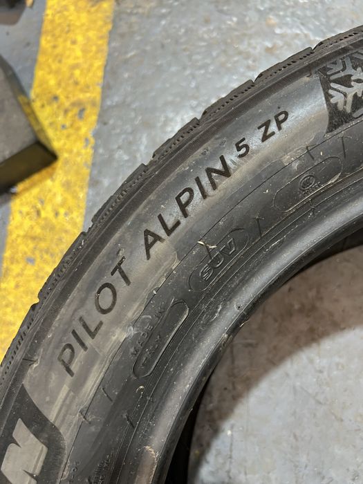 245 50 19 michelin iarna dot 2024