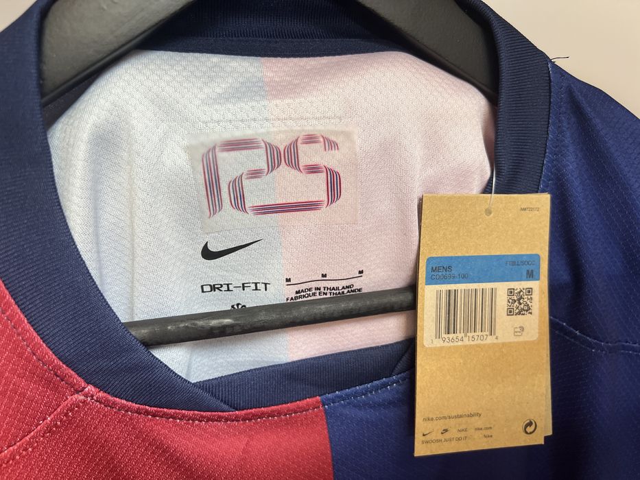 Tricou FC Barcelona x Travis Scott home 24/25