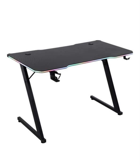 Стол компьютерный ARG Blaze, 120х60x74 см, черный